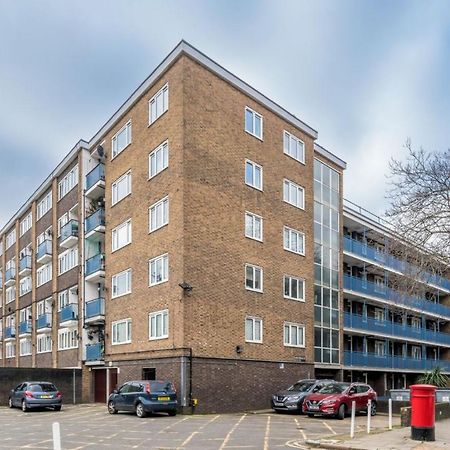 Stylish Flat Between London Bridge & Tower Bridge 外观 照片