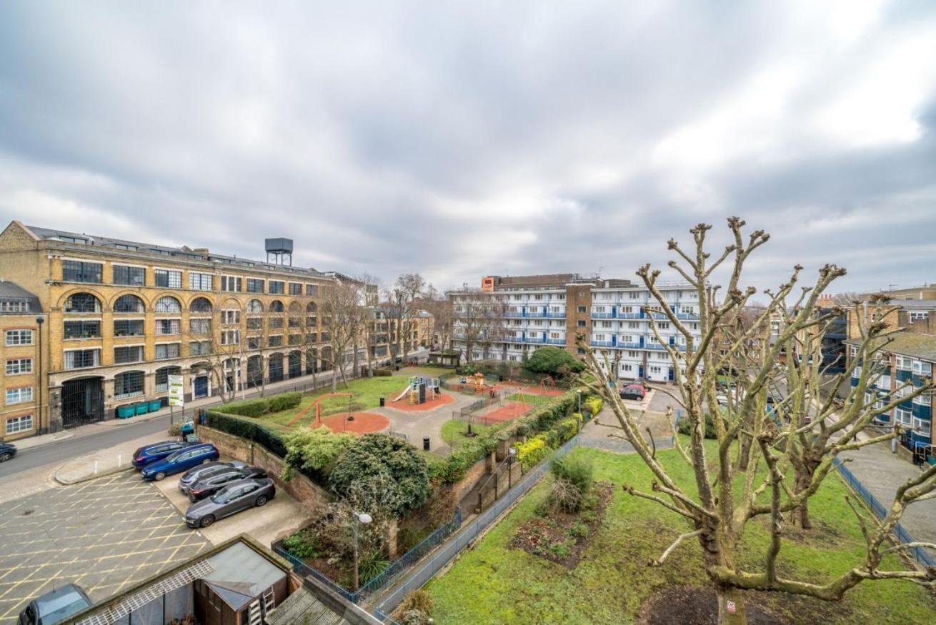 Stylish Flat Between London Bridge & Tower Bridge 外观 照片