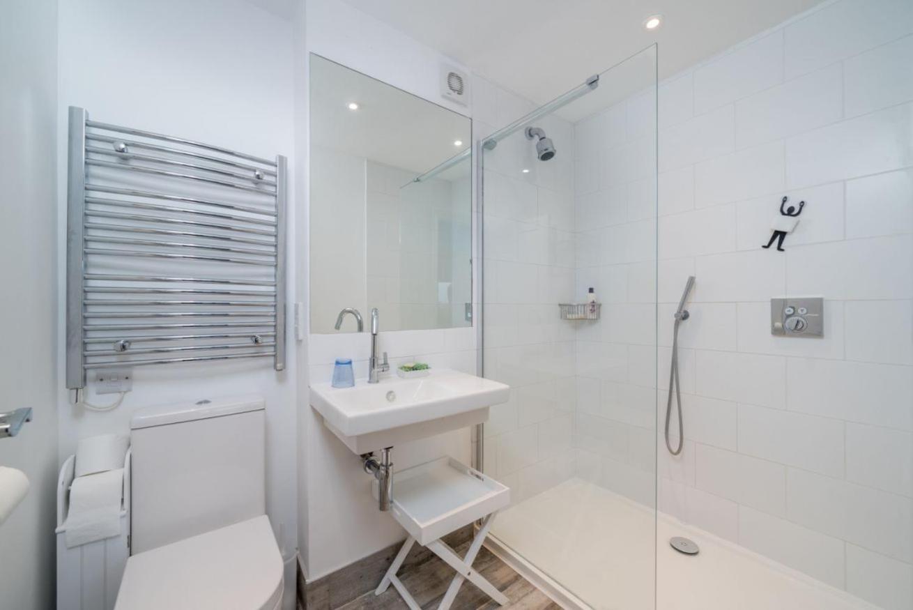 Stylish Flat Between London Bridge & Tower Bridge 外观 照片