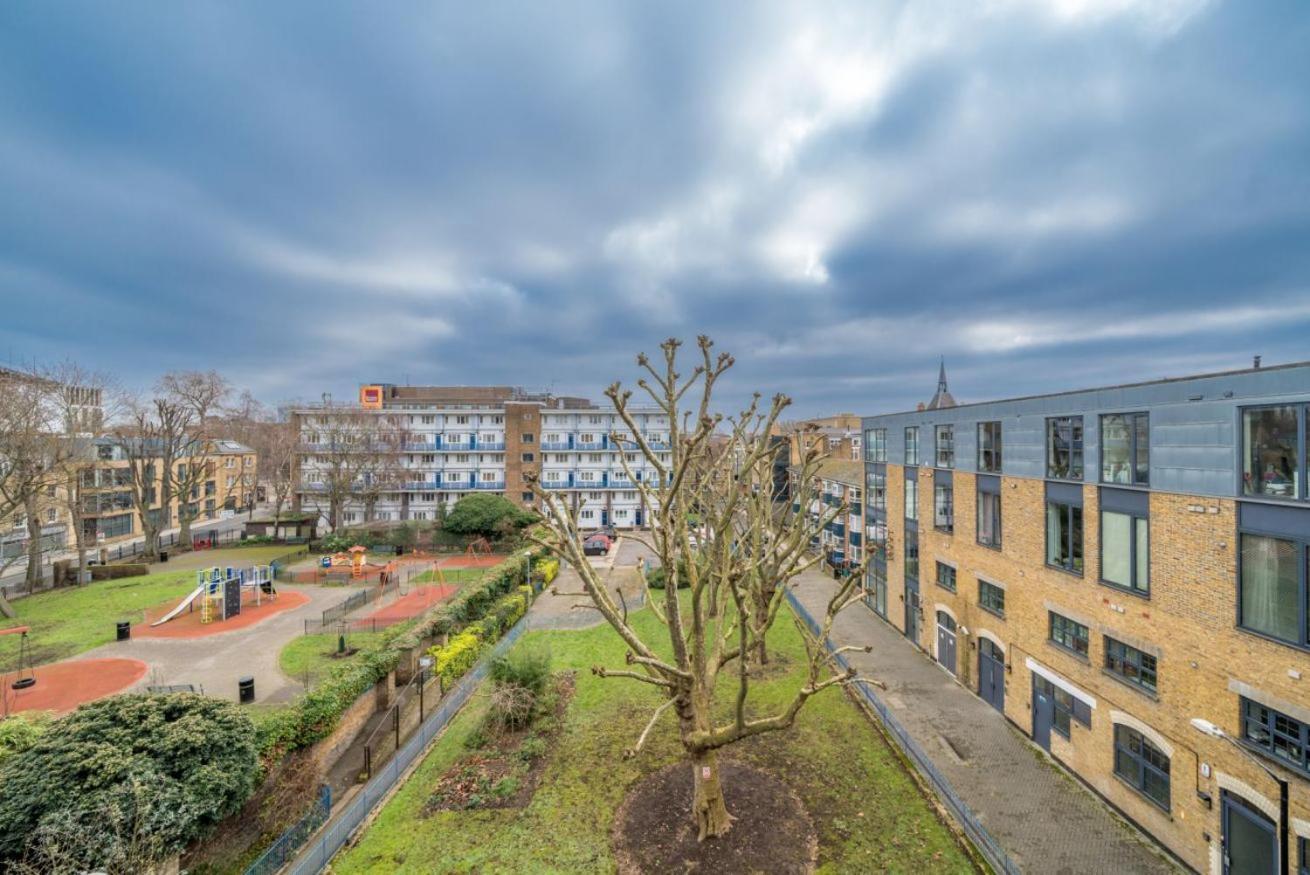 Stylish Flat Between London Bridge & Tower Bridge 外观 照片