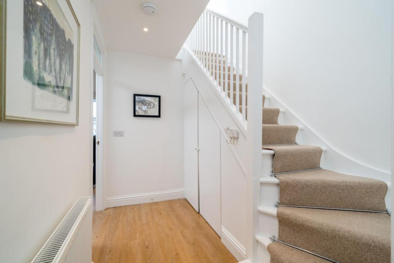 Stylish Flat Between London Bridge & Tower Bridge 外观 照片