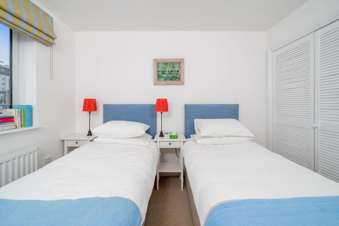 Stylish Flat Between London Bridge & Tower Bridge 外观 照片