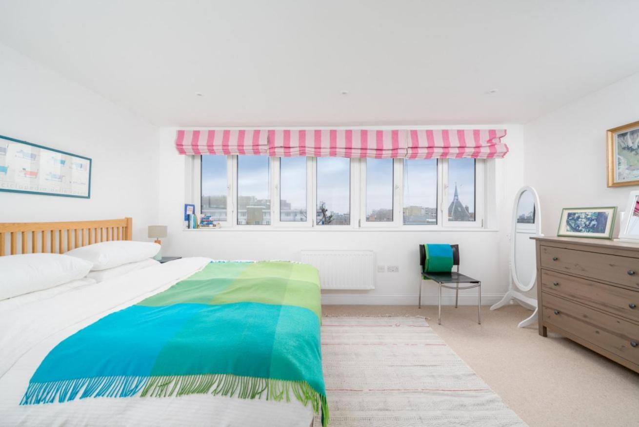 Stylish Flat Between London Bridge & Tower Bridge 外观 照片
