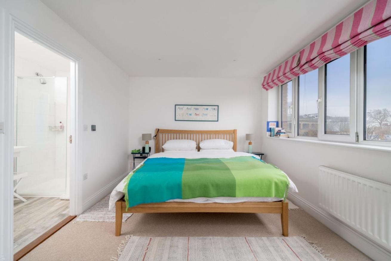 Stylish Flat Between London Bridge & Tower Bridge 外观 照片