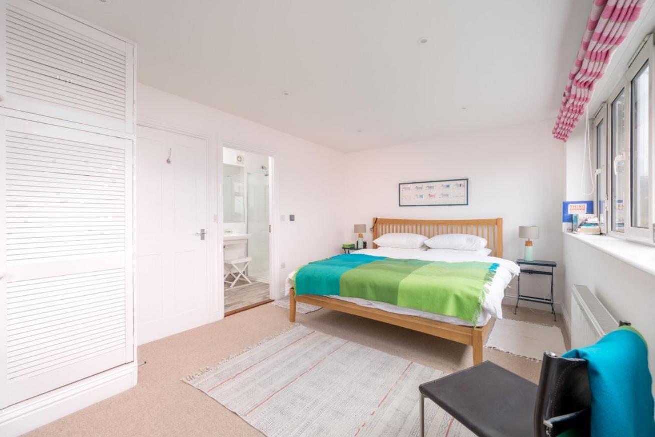 Stylish Flat Between London Bridge & Tower Bridge 外观 照片