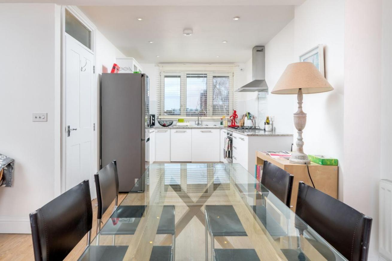 Stylish Flat Between London Bridge & Tower Bridge 外观 照片