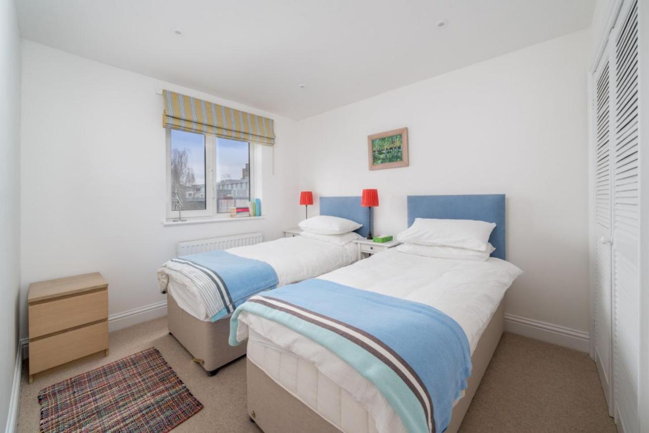 Stylish Flat Between London Bridge & Tower Bridge 外观 照片